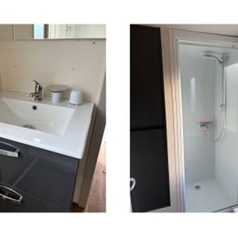 MOBILHOME 6 personnes - Mobil home Noyer