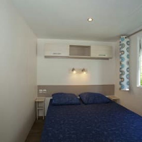 MOBILHOME 6 personnes - Mobil home Noyer