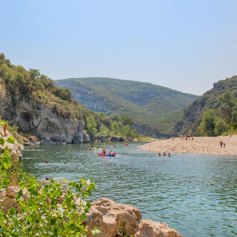 Camping RCN La Bastide en Ardèche - Ardèche - Image N°5