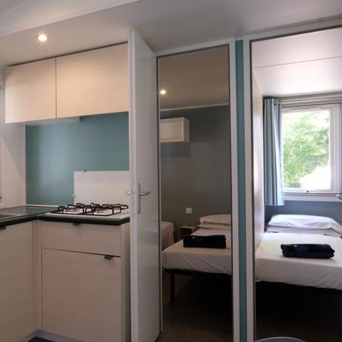 Mobilhome 7 personnes - Happy Premium