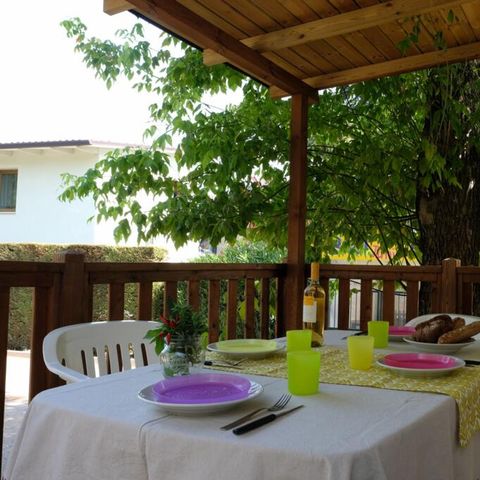 Mobilhome 7 personnes - Happy Premium