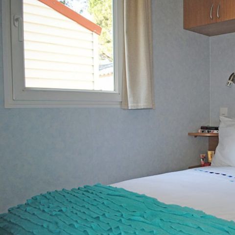 Mobilhome 5 personnes - Classic | 2 Ch. | 5 Pers. | Terrasse surélevée non couverte | Clim.