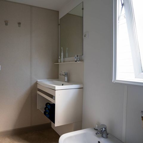 Mobilhome 6 personnes - Happy Relax