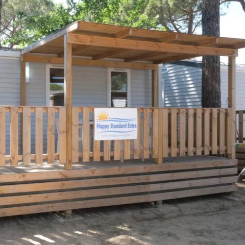 Mobilhome 6 personnes - Happy Relax