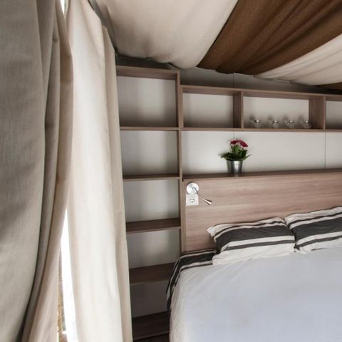 MOBILHOME 5 personnes - Cottage Clever