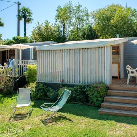 MOBILHOME 5 personnes - Cottage Clever