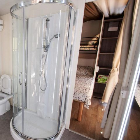 MOBILHOME 5 personnes - Cottage Clever