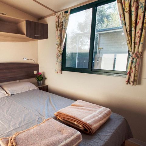 MOBILHOME 4 personnes - Cottage Classic Country