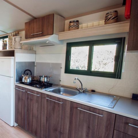 MOBILHOME 4 personnes - Cottage Classic Country