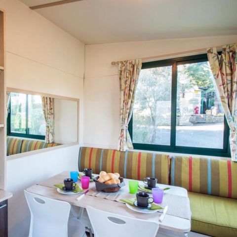 MOBILHOME 4 personnes - Cottage Classic Country