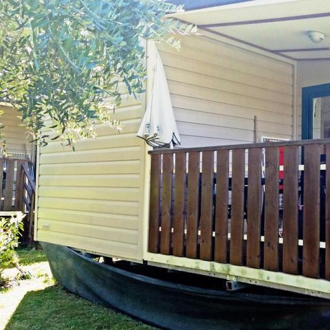 MOBILHOME 4 personnes - Cottage Classic Country
