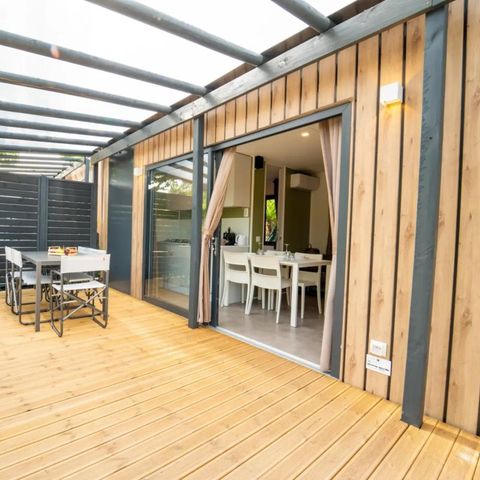 MOBILHOME 5 personnes - Cottage Next L Evo
