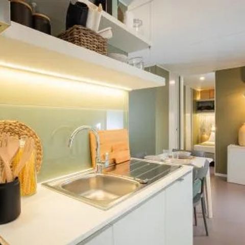 MOBILHOME 5 personnes - Cottage Next L Evo