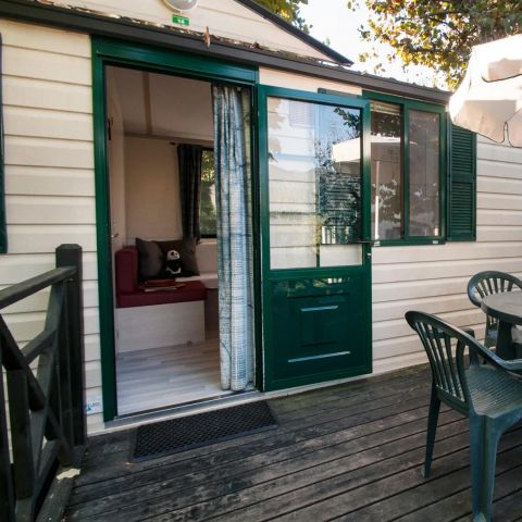 MOBILHOME 4 personnes - Cottage Classic Midi
