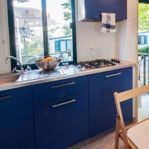 MOBILHOME 4 personnes - Cottage Classic Midi