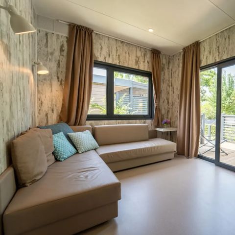 MOBILHOME 5 personnes - Cottage Next XXL 2.0
