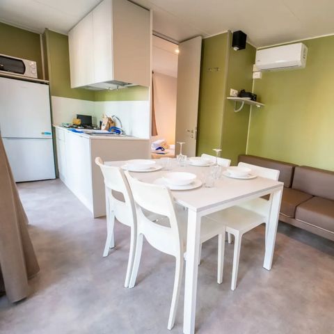 MOBILHOME 5 personnes - Cottage Next XL Superior Dog