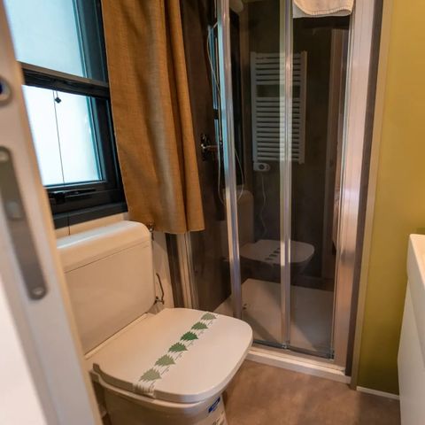 MOBILHOME 5 personnes - Cottage Next XL Superior Dog