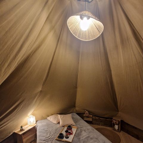 TENTE 2 personnes - Tipi Junior