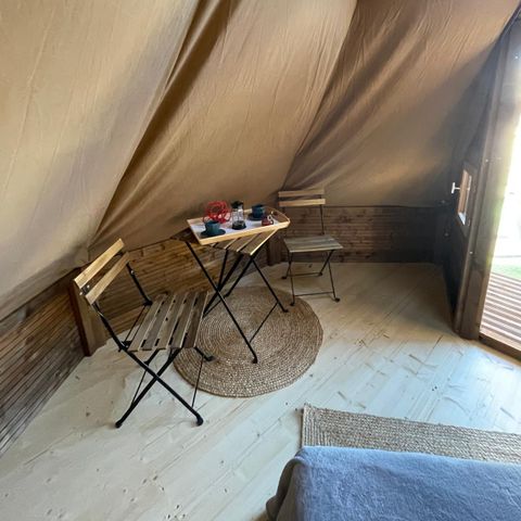 TENTE 2 personnes - Tipi Junior
