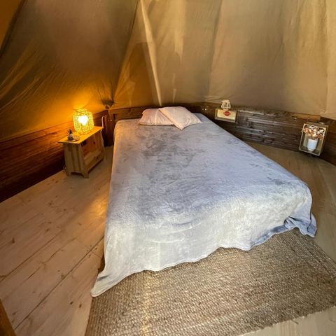 TENTE 2 personnes - Tipi Junior