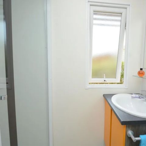 MOBILHOME 6 personnes - Mobil home Six-Fours - 34 m² - 3 Chambres