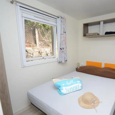 MOBILHOME 6 personnes - Mobil home Six-Fours - 34 m² - 3 Chambres