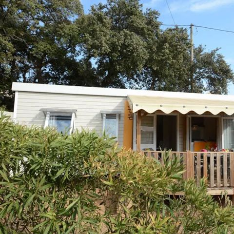MOBILHOME 6 personnes - Mobil home Six-Fours - 34 m² - 3 Chambres