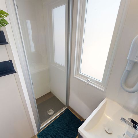 MOBILHOME 4 personnes - Mobil home Cassis - 28 m² - 2 chambres