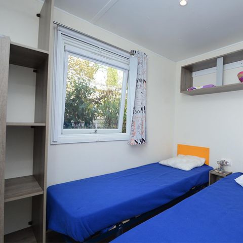 MOBILHOME 4 personnes - Mobil home Saint-Cyr - 26m² - 2 Chambres