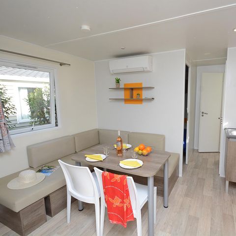 MOBILHOME 4 personnes - Mobil home Saint-Cyr - 26m² - 2 Chambres