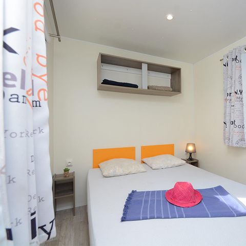 MOBILHOME 4 personnes - Mobil home Saint-Cyr - 26m² - 2 Chambres
