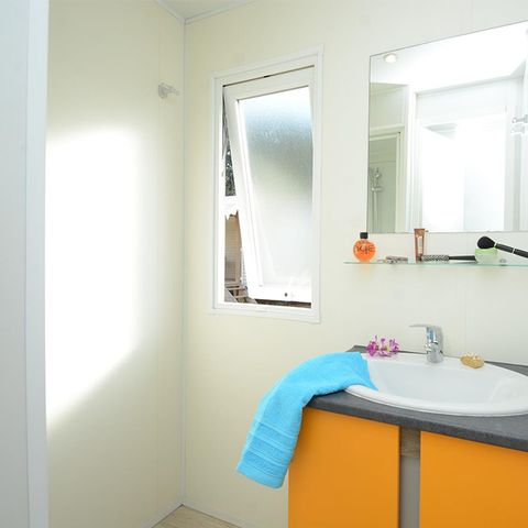 MOBILHOME 4 personnes - Mobil home Saint-Cyr - 26m² - 2 Chambres