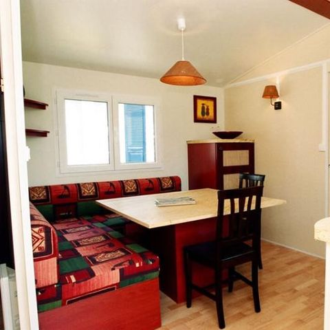 MOBILHOME 5 personnes - ZEN