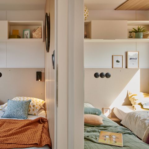 MOBILHOME 6 personnes - Sunêlia Luxe TAOS F6 6 pers.