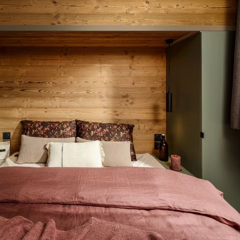 CHALET 4 personnes - Luxe FABRE 4 pers. 2 ch. 2 sdb.