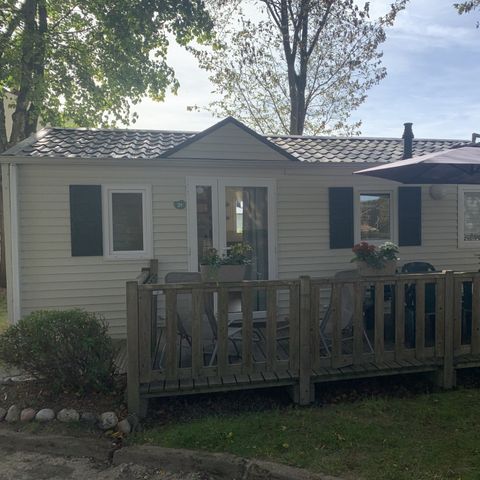MOBILHOME 5 personnes - ZEN