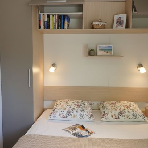 MOBILHOME 4 personnes - MH2 VIP PACIFIQUE 30 m²