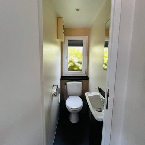 MOBILHOME 4 personnes - MH2 VIP SUMBA 32 m²