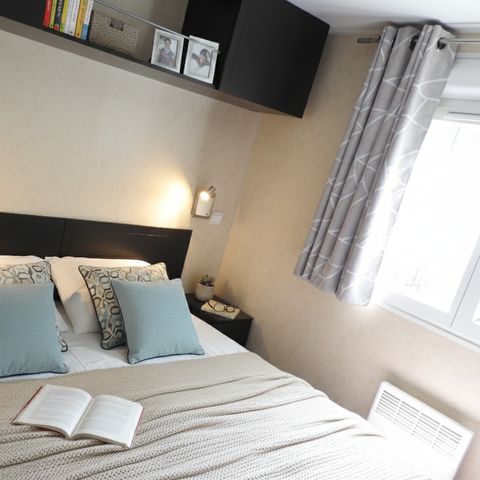 MOBILHOME 4 personnes - MH2 VIP SUMBA 32 m²