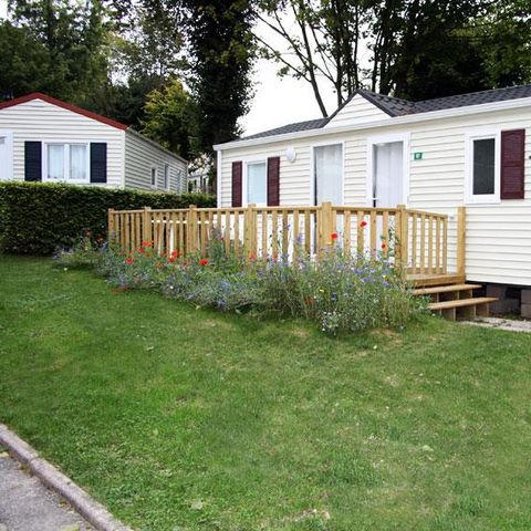 MOBILHOME 4 personnes - MH2 SAVANAH 31 m²