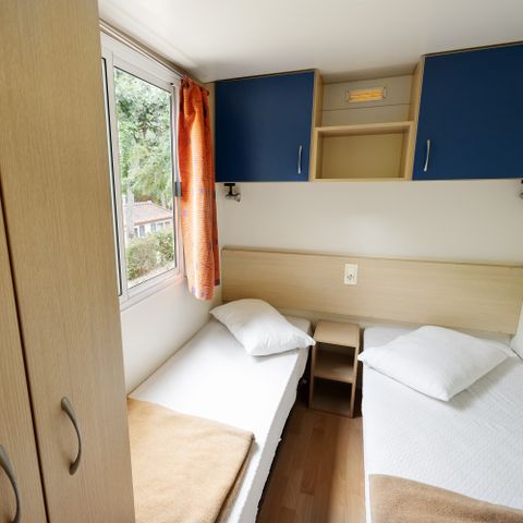 MOBILHOME 6 personnes - GRAND CHARME