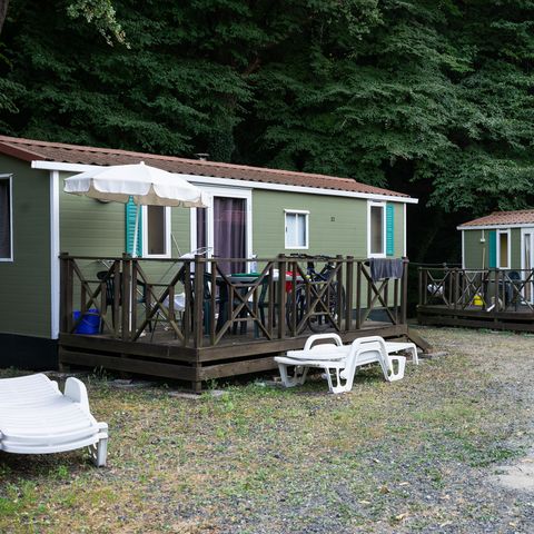 MOBILHOME 5 personnes - TUSCAN SUN