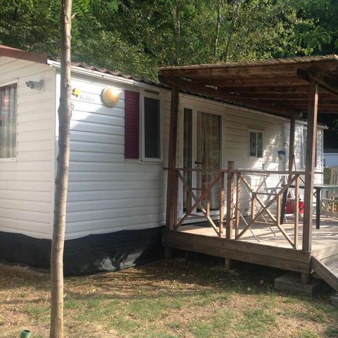 MOBILHOME 5 personnes - TUSCAN SUN