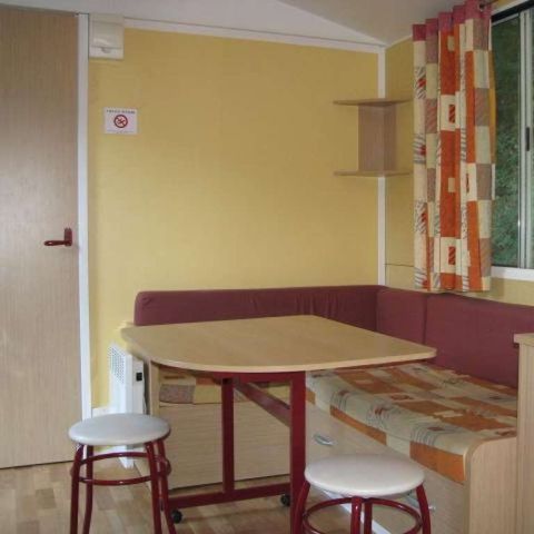 MOBILHOME 5 personnes - TUSCAN SUN