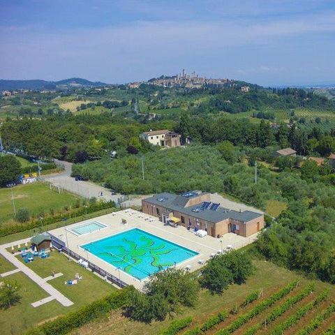 Camping Boschetto di Piemma - Sienne - Image N°3