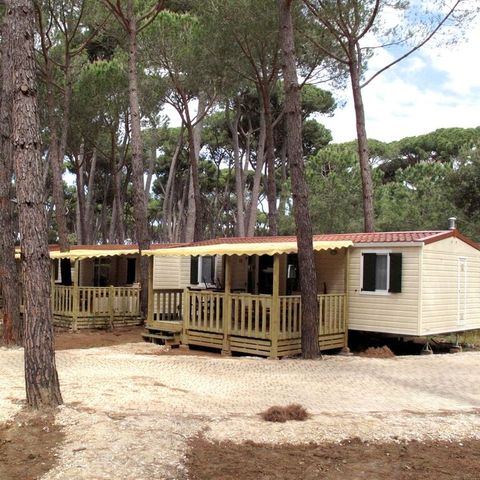 MOBILHOME 6 personnes - SunLodge Aspen