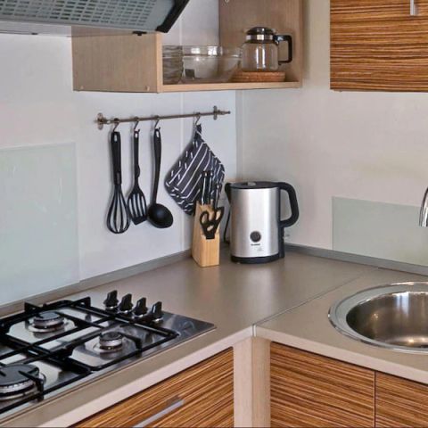 MOBILHOME 5 personnes - SunLodge Redwood