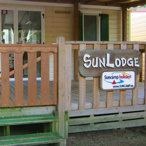 MOBILHOME 5 personnes - SunLodge Redwood