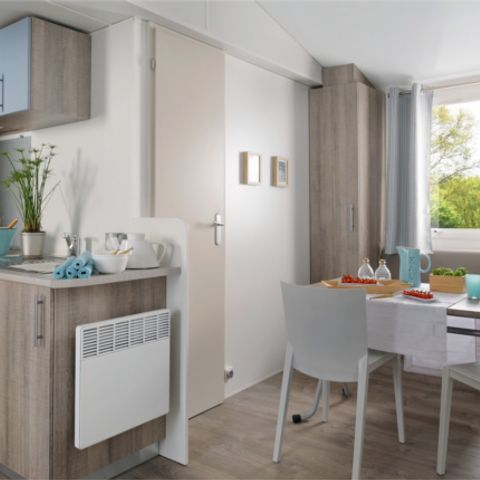 MOBILHOME 7 personnes - Riviera 860-3 A/C CD